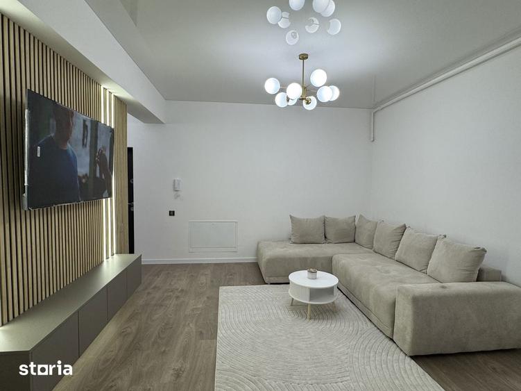 Apartament cu 2 camere în Theodor Pallady