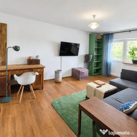 Apartament cu 3 camere decomandat în Gheorgheni