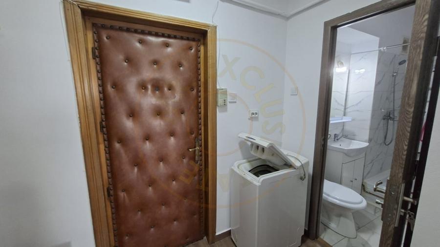 Garsonieră semidecomandată în Craiovei