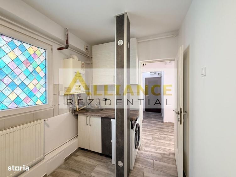 Apartament cu 2 camere în Giurgiului