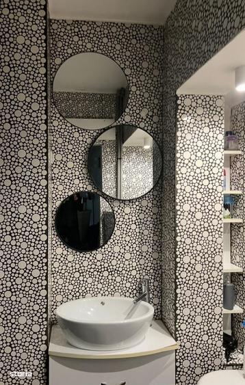 Apartament cu 3 camere în Ultracentral