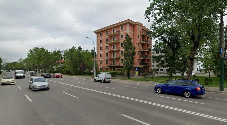 Teren de 8665 mp, în Mamaia