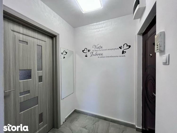 Apartament cu 2 camere semidecomandat, mobilat în Gării