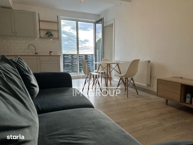Apartament cu 3 camere decomandat în Florești