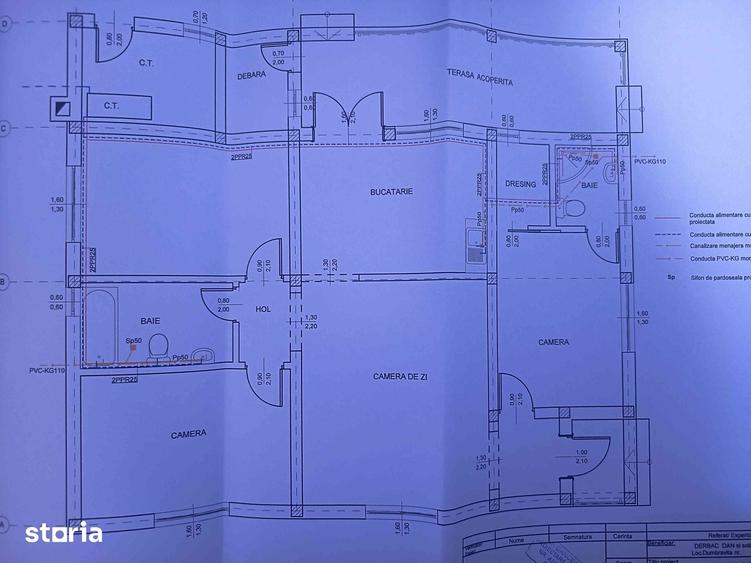 Casă cu 4 camere cu Teren 618 Mp în Dumbrăvița