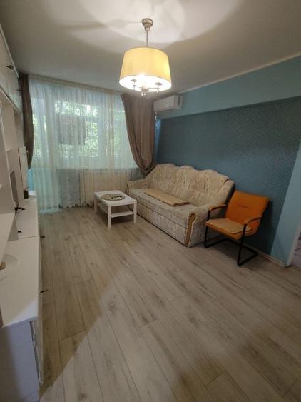 Apartament cu 2 camere semidecomandat, mobilat în Câmpia Libertății