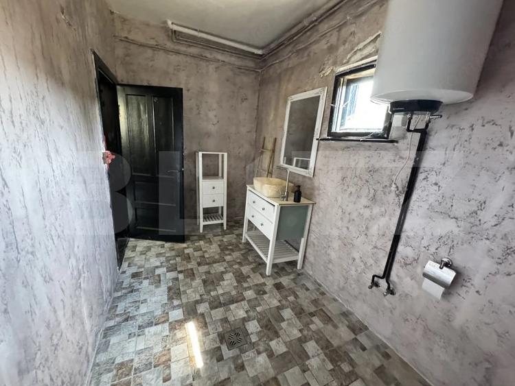 Proprietate suberba in Damieni! cu potential enorm comercial! 550mp utili-47Ari! - 6