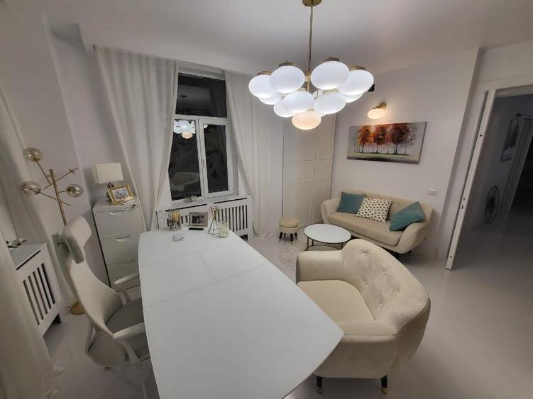 Apartament cu 5 camere decomandat, mobilat în Grozăvești