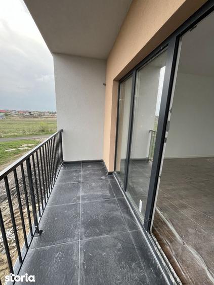 Apartament cu 2 camere în Moșnița Nouă