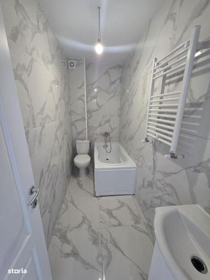 Apartament cu 2 camere semidecomandat în Lunca Cetățuii