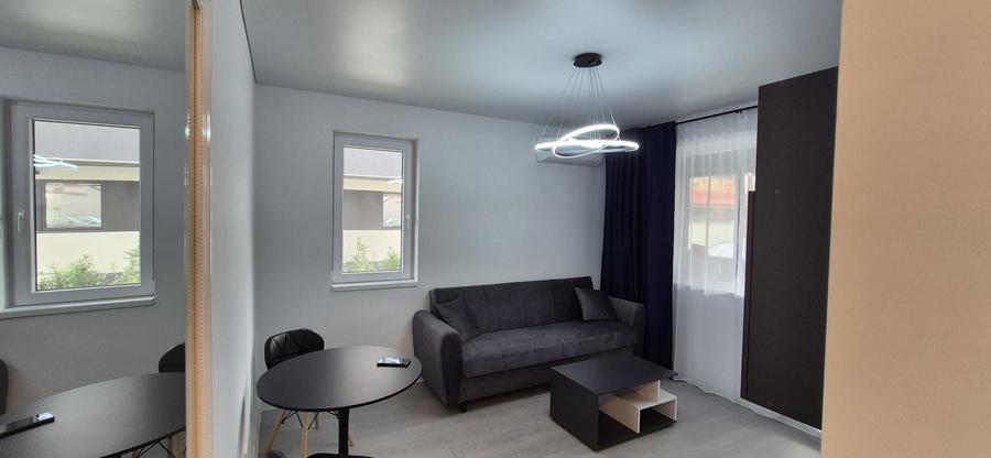 Apartament cu 2 camere decomandat în Chiajna