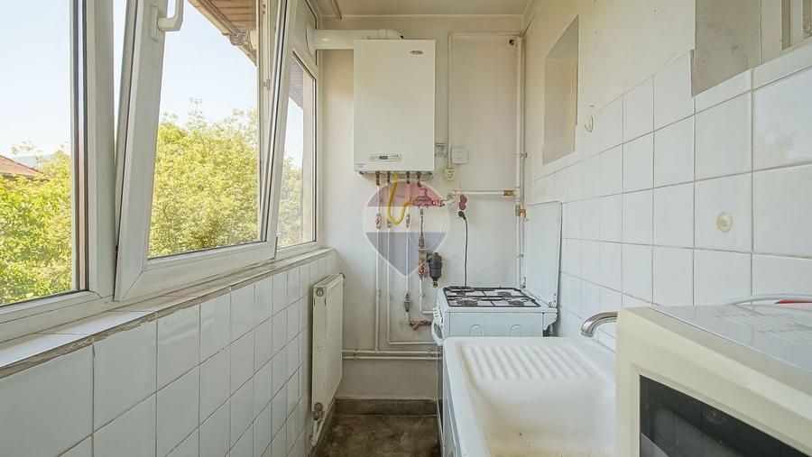 Apartament cu 2 camere decomandat în Centrul Civic