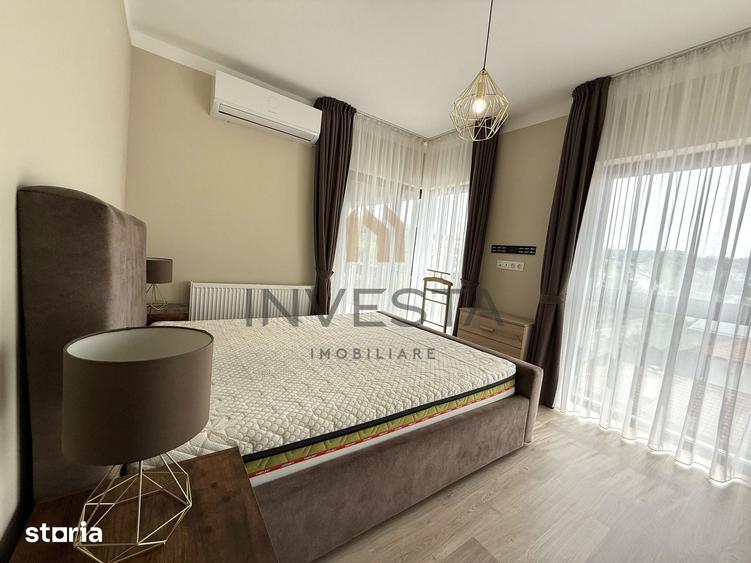 Apartament cu 3 camere în Borhanci