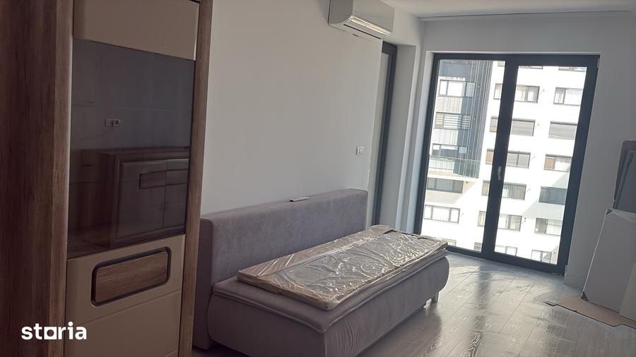 Apartament cu 2 camere, mobilat în Torontalului