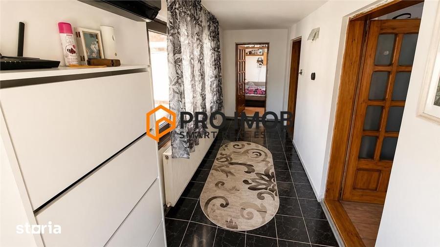 Casă cu 3 camere decomandat cu Teren 538 Mp în Mărăcineni