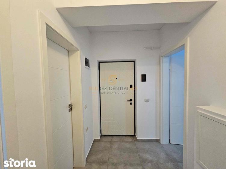 Apartament cu 2 camere, mobilat în Metalurgiei