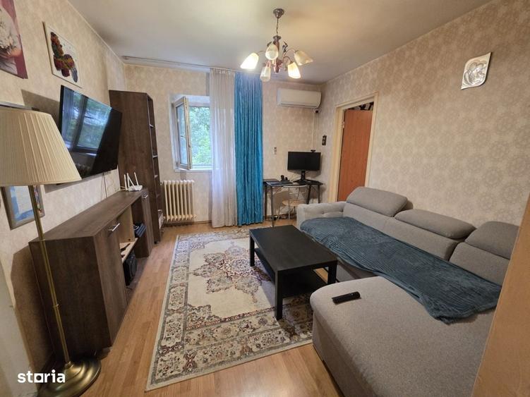 Apartament cu 2 camere semidecomandat în 1 Decembrie 1918