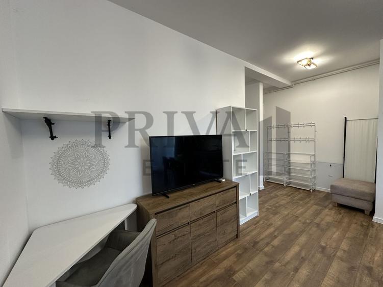 Apartament cu 2 camere, mobilat în Giroc