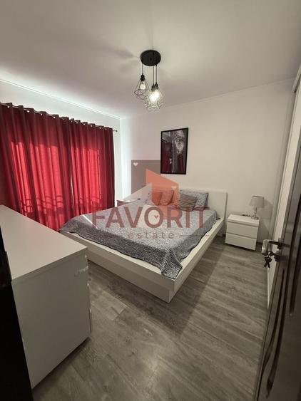 Apartament cu 2 camere decomandat în Giroc