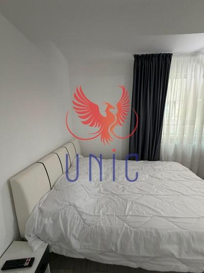 Garsonieră decomandată, mobilată în 1 Mai