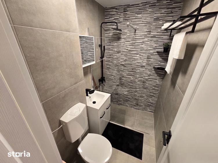 Metrou Costin Georgian, etaj 2, garson. moderna/lux, prima inchiriere. - 7