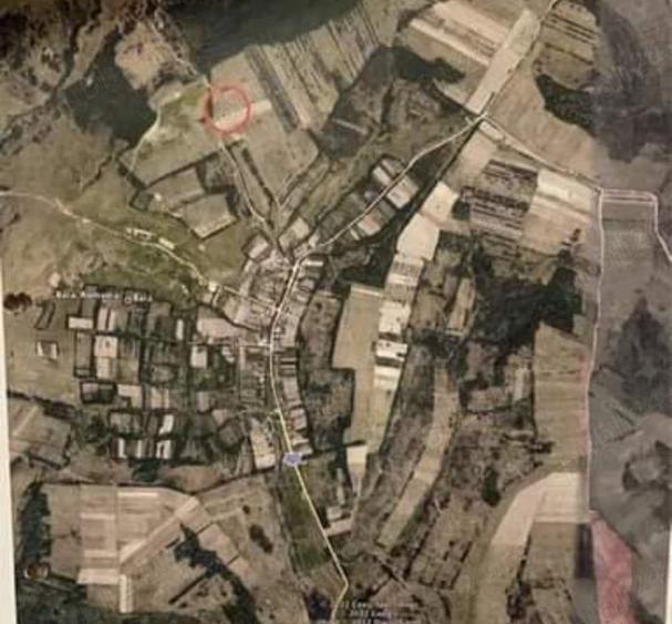 Teren de 70000 mp, în Bara