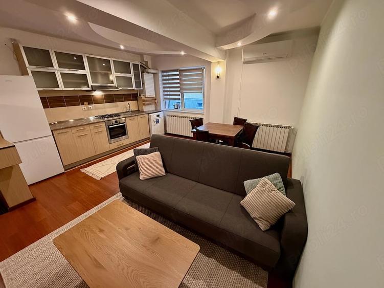 Apartament cu 2 camere decomandat în Bună Ziua