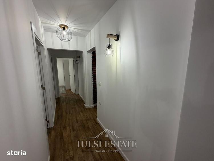 Apartament cu 4 camere decomandat în Vest