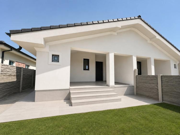 Duplex pe parter | 86 mp | Teren 345 mp | Mansardabil | Mosnita Veche - 20