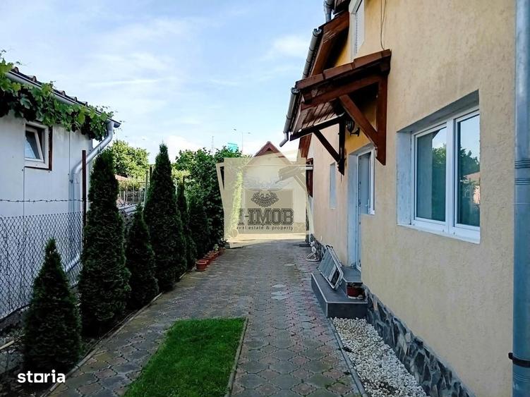 Casă cu 3 camere decomandat în Gușterița