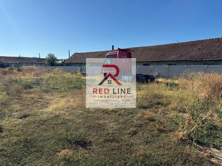 Teren Construcții intravilan de 1238 mp, în Șimian