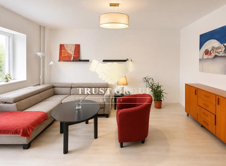 Apartament cu 2 camere decomandat, mobilat în Domenii
