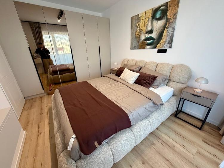 Apartament cu 2 camere semidecomandat în Iris