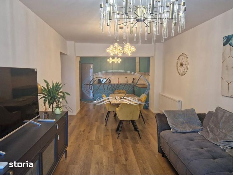 Apartament elegant cu terasa generoasa in Viva City - 19