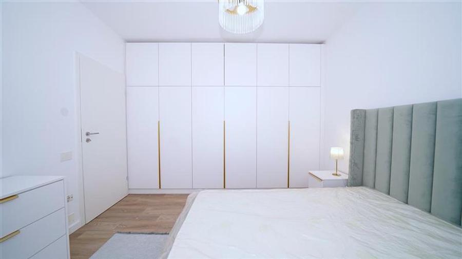 Apartament cu 2 camere nedecomandat, mobilat în Ultracentral
