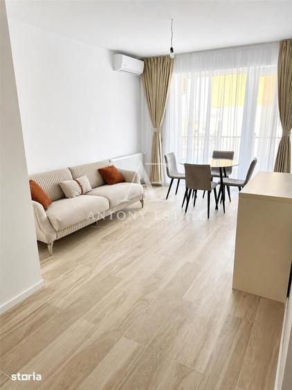 Apartament cu 2 camere în Calea Aradului