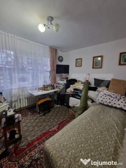Apartament cu 3 camere decomandat în George Enescu