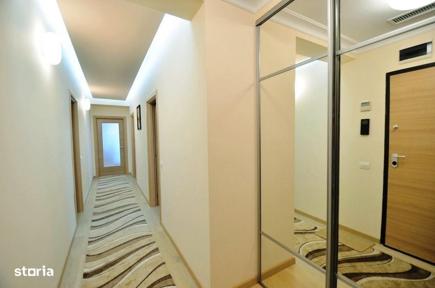 Apartament cu 4 camere în Barbu Văcărescu