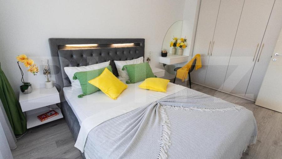 Apartament cu 2 camere decomandat, mobilat în Iosia