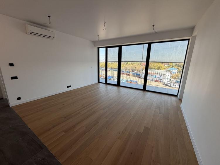 Apartament cu 2 camere în Nord