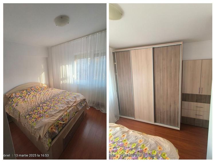 Apartament cu 2 camere decomandat în Tractorul