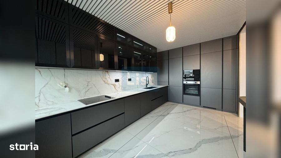 Apartament cu 4 camere decomandat în Gheorgheni