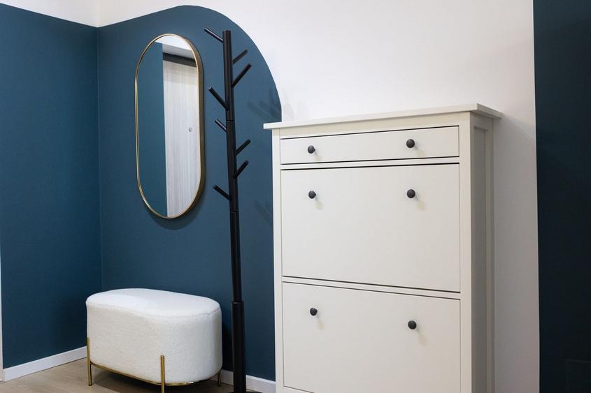 Apartament cu 2 camere decomandat, mobilat în UTA
