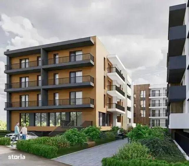 Apartament cu 4 camere în Central