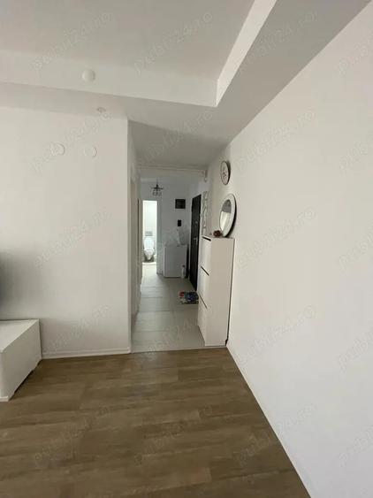Apartament cu 2 camere semidecomandat, mobilat în Ștefăneștii de Jos