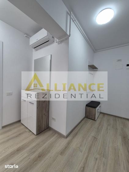 Apartament cu 2 camere decomandat în Vest