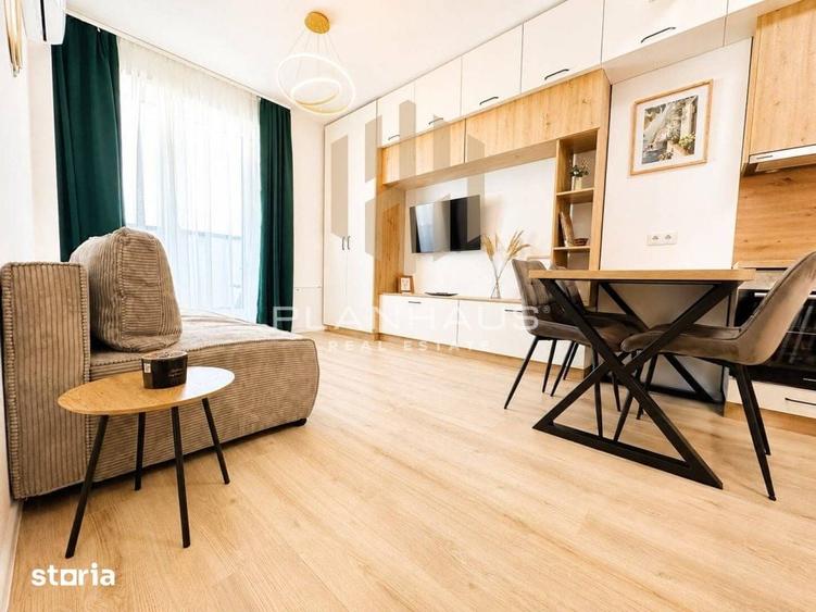 Inchiriere - apartament 2 camere premium ,Alecsandri ,loc de parcare s - 6