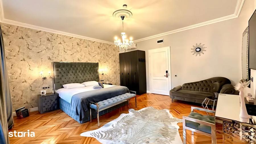 Apartament cu 4 camere în Central