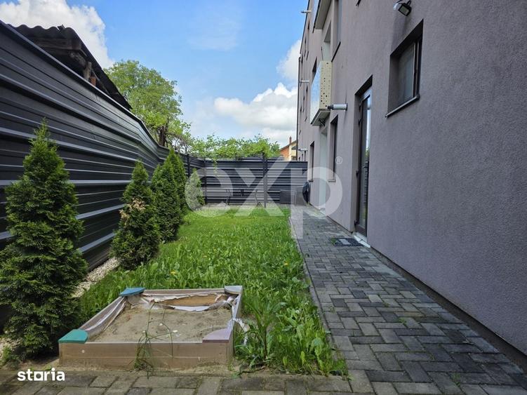 Apartament cu 4 camere în Florești