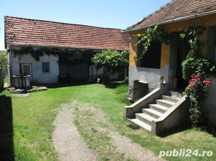 Casă cu 4 camere cu Teren 70000 Mp în Geoagiu